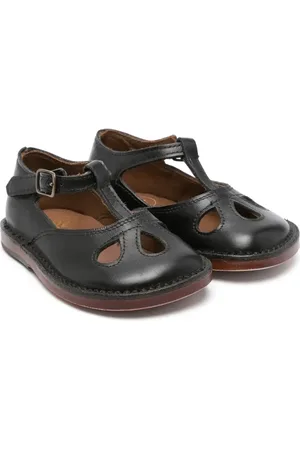 PèPè Lucy leather sandals