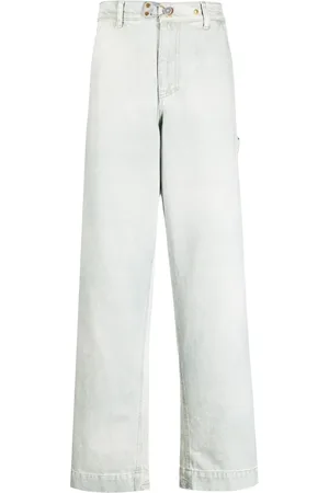 Objects IV Life High-waist wide-leg jeans
