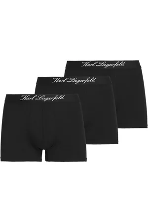 Versace logo-waistband Set Of Three Boxer Shorts - Farfetch