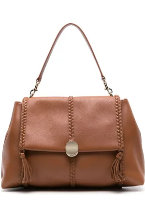 Chloé Penelope leather tote bag