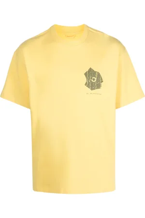 Objects IV Life Logo-print crewneck T-shirt