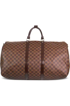 Louis Vuitton 1997 pre-owned Keepall 60 Bandouliere two-way Travel
