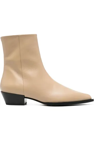 Aeyde Ruby leather ankle boots