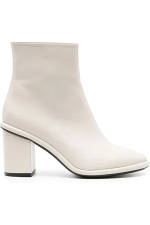 ROBERTO FESTA Commy 70mm leather ankle boots