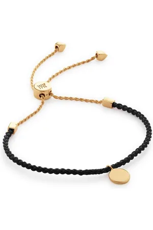 Monica Vinader Linear Friendship bracelet