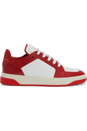 Giuseppe Zanotti Gz94 colour-block sneakers