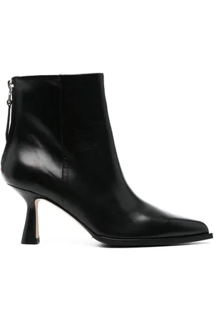 Aeyde Kala leather ankle boot