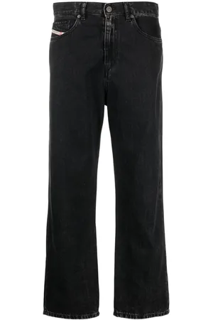 Diesel 2016 D-Air faded boyfriend jeans