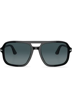 Persol Pilot-frame sunglasses