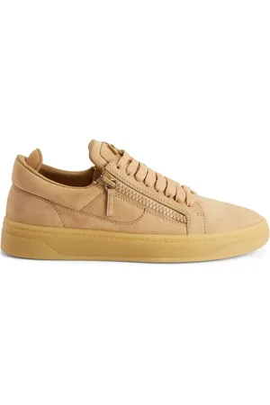 Giuseppe Zanotti Frankie leather sneakers