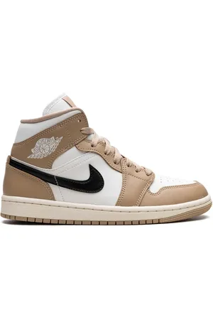 Jordan Air 1 Mid "Desert" sneakers