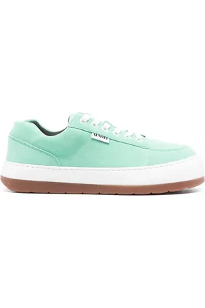 SUNNEI Dreamy low-top suede sneakers