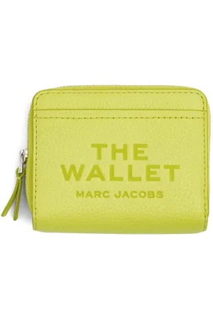 Marc Jacobs The Leather Mini compact wallet