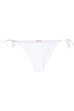 Diesel Bfpn-Brigittes logo-print bikini briefs