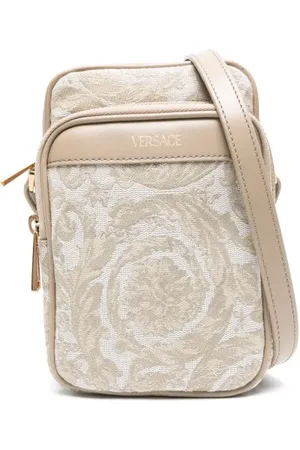VERSACE Barocco Athena messenger bag