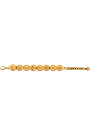 VERSACE Tribute Medusa chain bracelet
