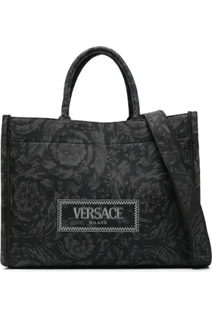 VERSACE Large Barocco Athena tote bag