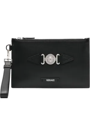 VERSACE Medusa Biggie clutch bag