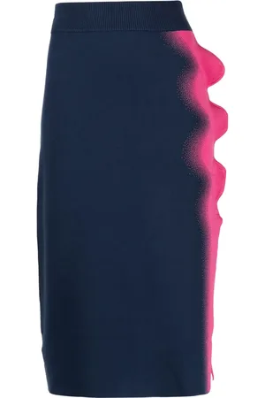 PH5 Elsa high-waisted midi skirt