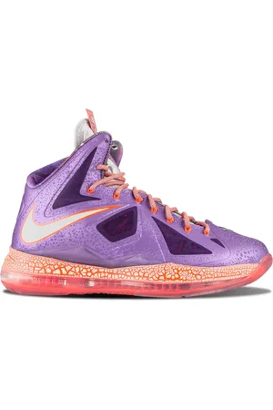 Nike Lebron 10 "Extraterrestrial" sneakers