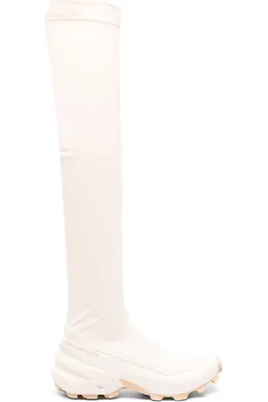 Maison Margiela Thigh-length chunky boots