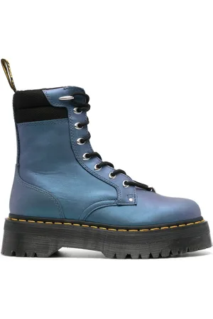 Dr. Martens Jadon II platform leather boots