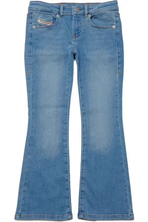 Diesel 1969 D-Ebbey flared jeans