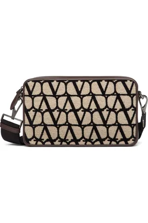 VALENTINO GARAVANI Toile Iconographe shoulder bag