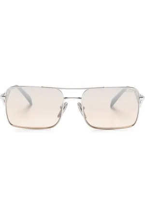 Prada Rectangle-frame sunglasses