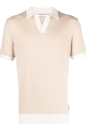 Orlebar Brown Horton short-sleeved polo shirt