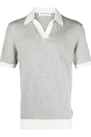 Orlebar Brown Horton short-sleeved polo shirt