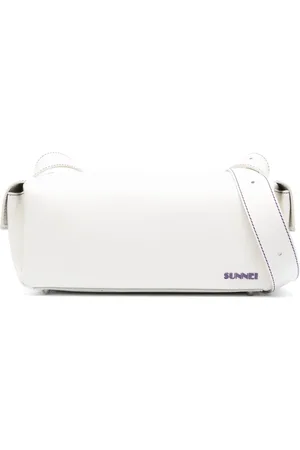 SUNNEI Labauletto leather shoulder bag