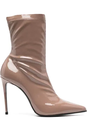 LE SILLA EVA 100mm ankle boots