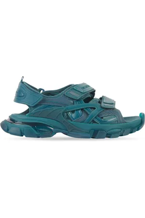 Balenciaga sandals store mens blue