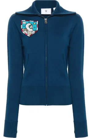 Rossignol X JCC Galina zip-up cardigan