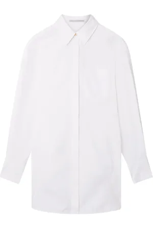 Stella McCartney Poplin shirt minidress