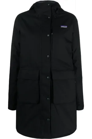 Patagonia Pine Bank hooded parka
