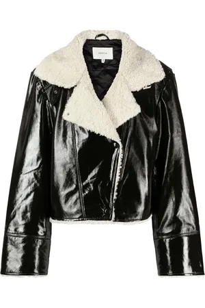 Gestuz YalouGZ leather jacket