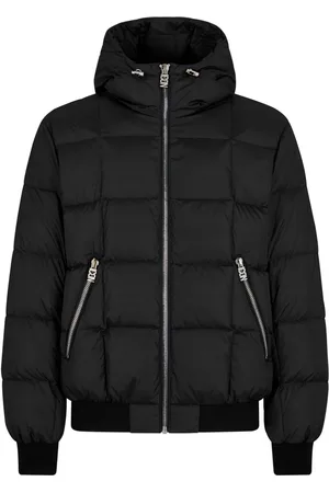 Dsquared2 Hooded quilted puffer jacket