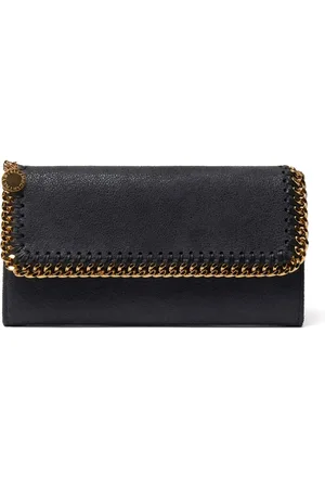 Stella McCartney Falabella continental wallet