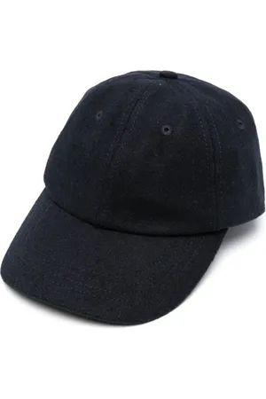 Fursac Logo-engraved felted cap