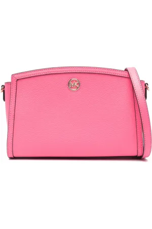 Michael Kors Large Chantal leather crossbody bag