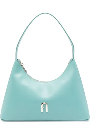 Furla Primula leather shoulder bag