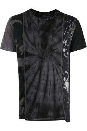 Pins & Needles Paint splatter-detail cotton T-shirt