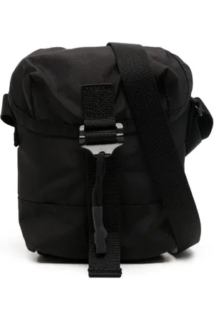 Maharishi Drawstring messenger bag