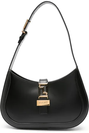 VERSACE Small Greca Goddess shoulder bag