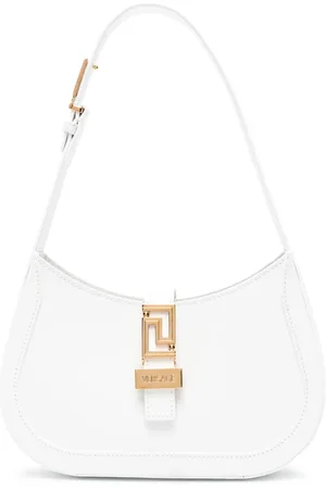 VERSACE Small Greca Goddess shoulder bag