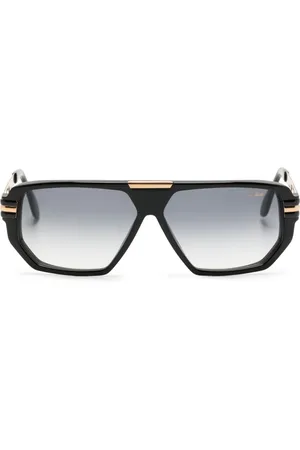 Cazal Pilot-frame gradient sunglasses