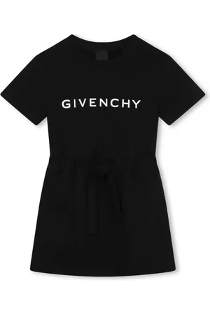 Givenchy Logo-print jersey dress