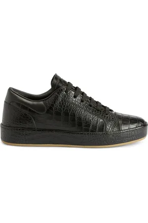 Giuseppe Zanotti Gz City leather sneakers